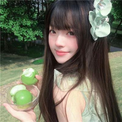 花季美少女